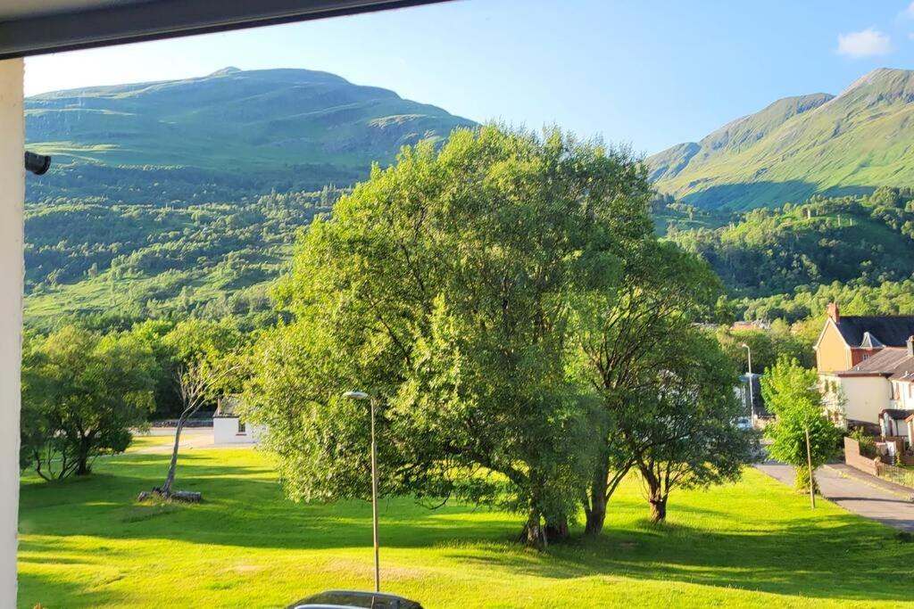 Kinlochleven Holiday Home Exterior photo