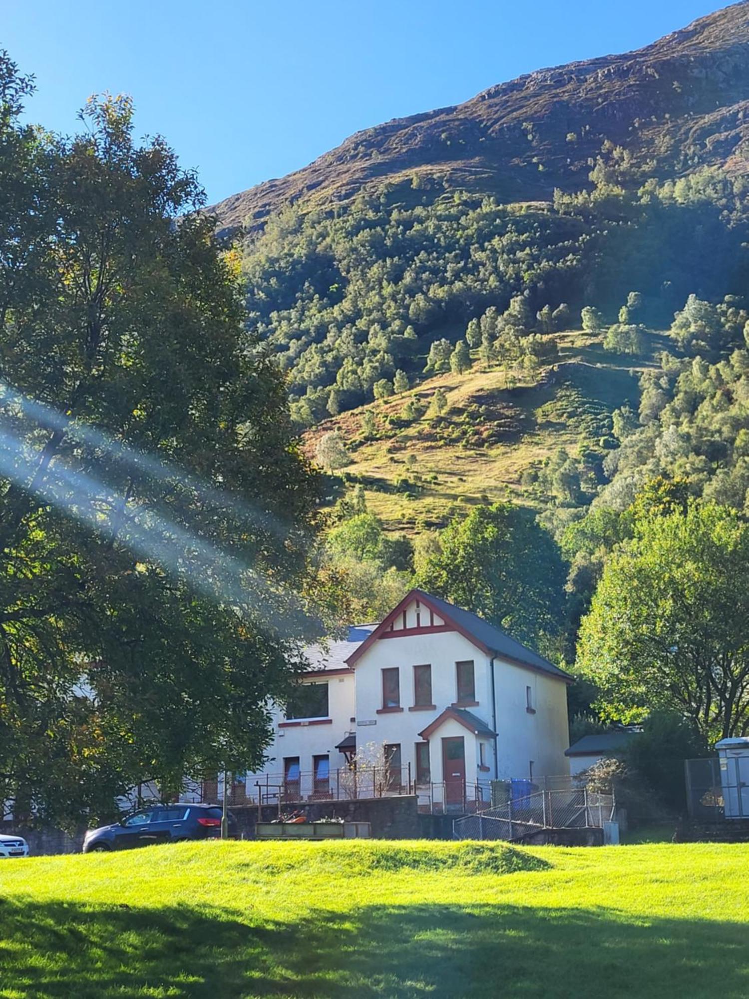 Kinlochleven Holiday Home Exterior photo